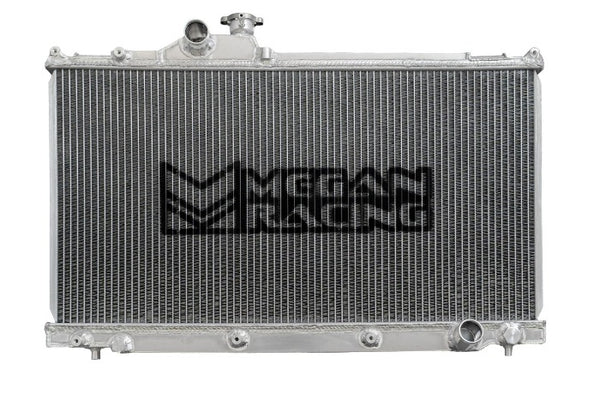 MR-RT-LI01 - Megan Racing Aluminum Radiator - Lexus IS300 (00-05 ...