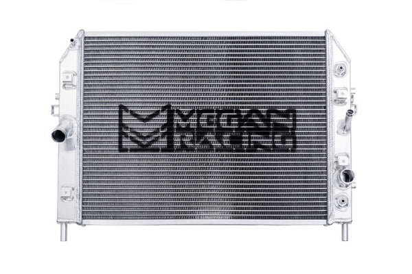 Megan Racing Performance Aluminum Radiator - Mazda MX-5 Miata (2006-2015)
