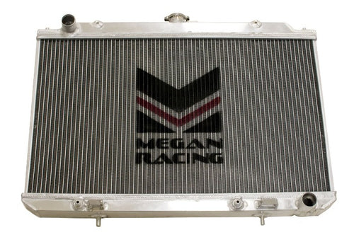 Megan Racing High Performance Aluminum Radiator - Nissan Maxima A33 (2000-2003)