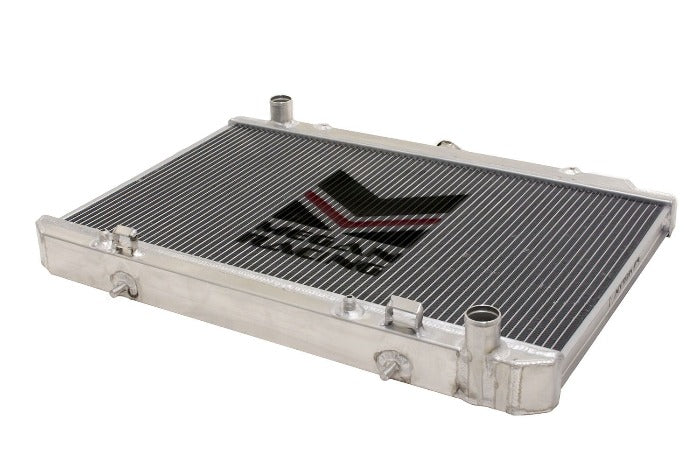 MR-RT-NM00 - Megan Racing High Performance Aluminum Radiator - Nissan Maxima A33 (2000-2003)