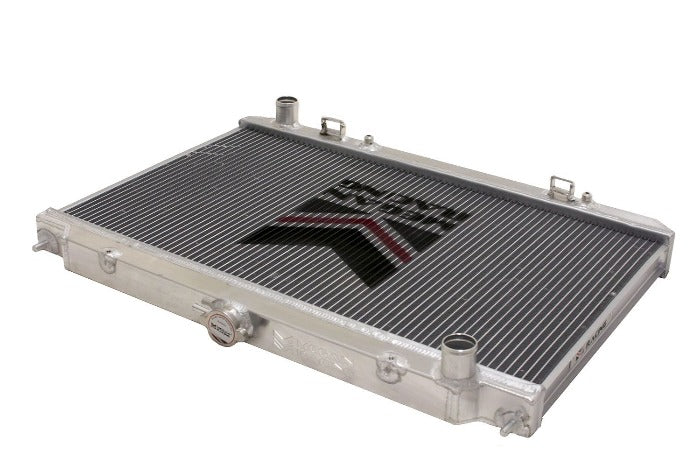 MR-RT-NM00 - Megan Racing High Performance Aluminum Radiator - Nissan Maxima A33 (2000-2003)