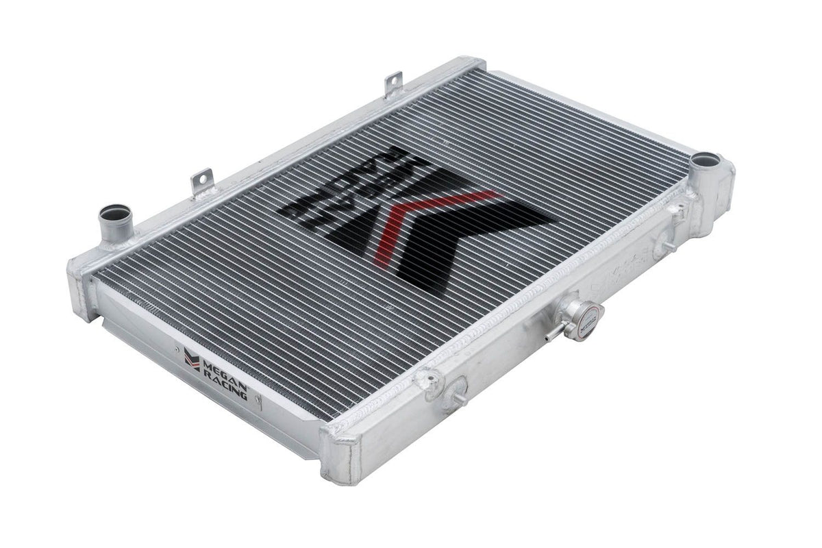 MR-RT-NS13 - Megan Racing Aluminum Radiator - Nissan Silvia 240sx S13 w/ SR SR20DET (1989-1994)