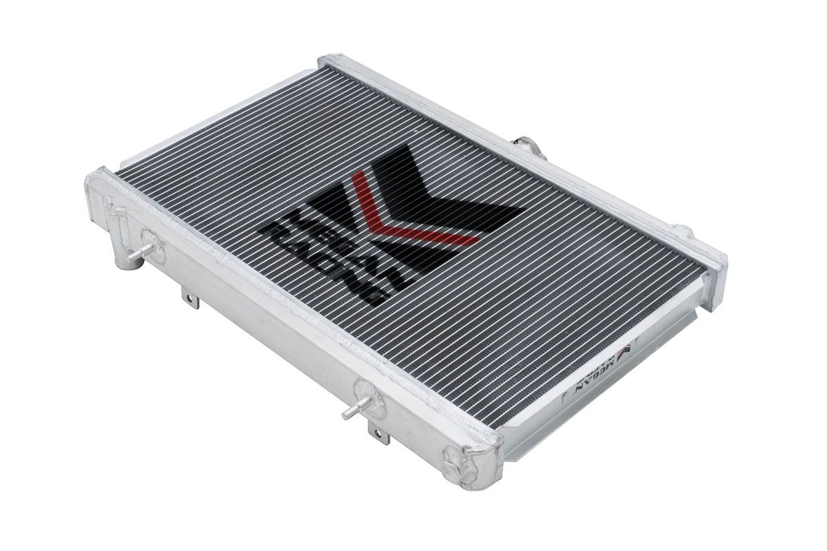 MR-RT-NS13 - Megan Racing Aluminum Radiator - Nissan Silvia 240sx S13 w/ SR SR20DET (1989-1994)