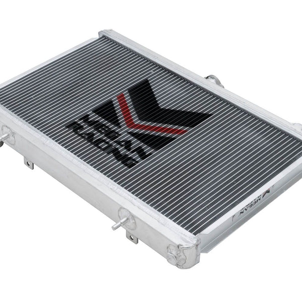 Megan Racing Aluminum Radiator - Nissan Silvia 240sx S13 w/ SR SR20DET (1989-1994)