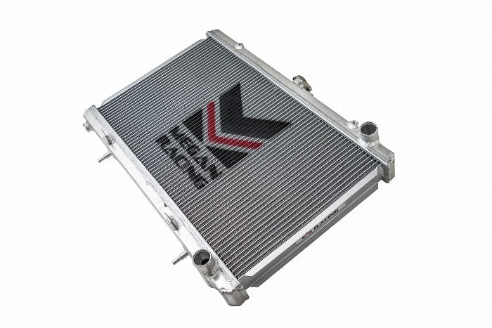 MR-RT-S13KA - Megan Racing High Performance Aluminum Radiator - Nissan Silvia 240sx S13 w/ KA24DE (1989-1994)