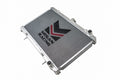 Megan Racing High Performance Aluminum Radiator - Nissan Silvia 240sx S13 w/ KA24DE (1989-1994)