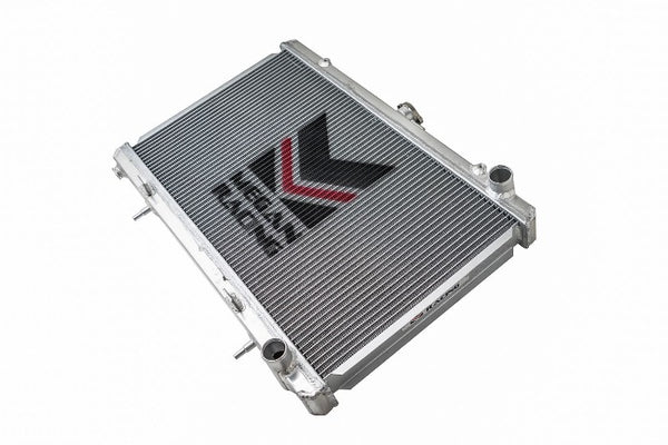 Megan Racing High Performance Aluminum Radiator - Nissan Silvia 240sx S13 w/ KA24DE (1989-1994)