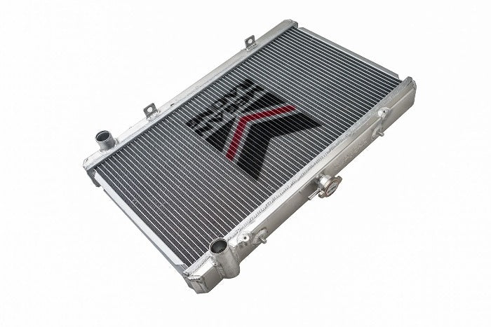 MR-RT-S13KA - Megan Racing High Performance Aluminum Radiator - Nissan Silvia 240sx S13 w/ KA24DE (1989-1994)