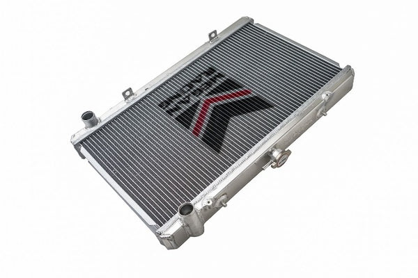 Megan Racing High Performance Aluminum Radiator - Nissan Silvia 240sx S13 w/ KA24DE (1989-1994)