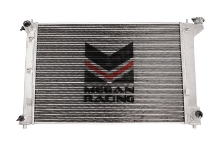 MR-RT-TC05 - Megan Racing Aluminum Radiator - Scion tC Manual Transmission (2005-2010)