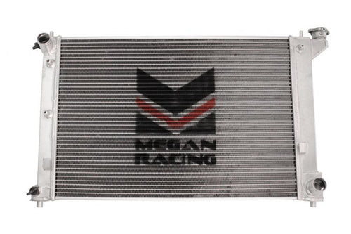 Megan Racing Aluminum Radiator - Scion tC Manual Transmission (2005-2010)