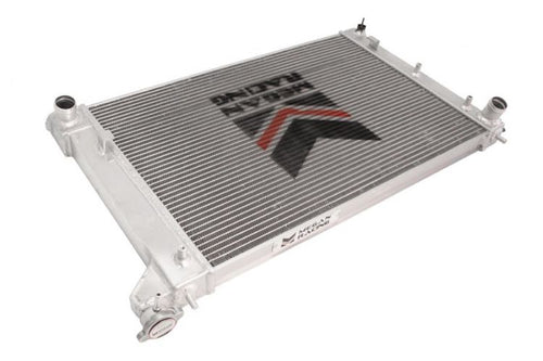 Megan Racing Aluminum Radiator - Scion tC Manual Transmission (2005-2010)