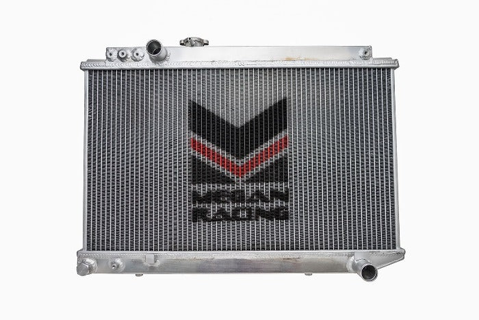 MR-RT-TS86T - Megan Racing High Performance Aluminum Radiator - Toyota Supra MA70 (1986-19992)
