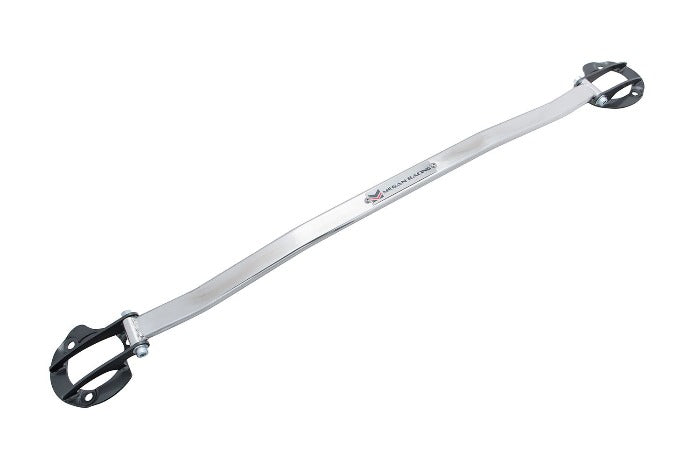 MR-SB-E39FU-1P - Megan Racing Race Spec Front Strut Tower Bar Brace - BMW E39 5 Series & M5 (1982-1991)