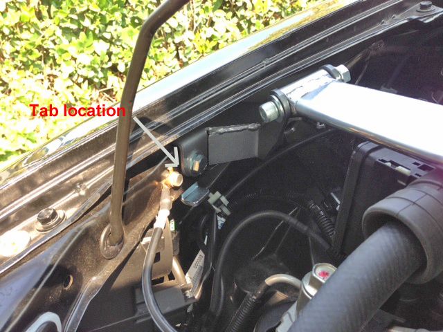 MR-SB-HCZ10FU-1P - Megan Racing Race Spec Front Upper Strut Tower Brace - Honda CR-Z (2010+)