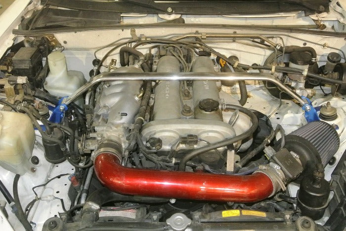 MR-SB-MMX590FU-1P - Megan Racing Race Spec Front Strut Tower Bar Brace - Mazda Miata MX-5 (1990-2005)
