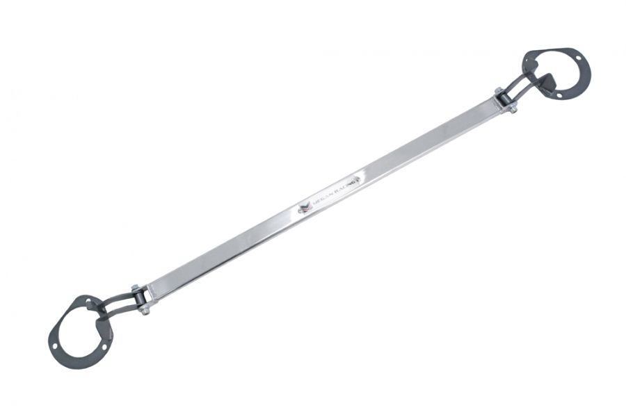 MR-SB-SI02RU-1P - Megan Racing Race Spec Rear Strut Bar Brace - Subaru WRX & STi (2002-2007)