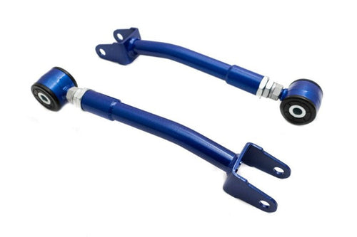 Megan Racing Adjustable Rear Trailing (Front Lower) Control Arms - BMW 4-Series G22 430i / 440i (2021+)