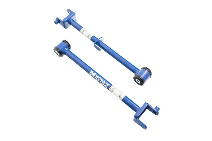 MRC-HA-0114 - Megan Racing Adjustable Rear Camber Control Arms - Honda Accord (2008-2017)