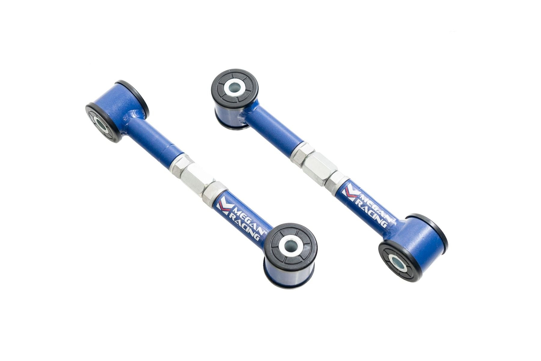 Megan Racing Adjustable Rear Lower Toe Control Arms Set - Honda Accord (2008-2017)