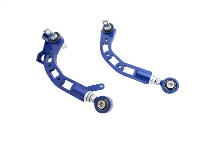 MRC-HA-0611 - Megan Racing Adjustable Rear Upper Camber Control Arms RUCA - Honda Civic & Si (2006-2015)