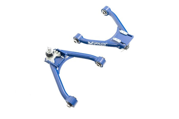 Megan Racing Adjustable Front Upper Camber Control Arms FUCA - Honda S2000 AP1 AP2 (2000-2009)