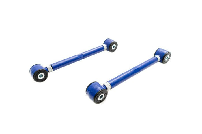 MRC-KA-0721 - Megan Racing Adjustable Rear Upper Camber Control Arms Set - Kia Stinger (2018+)