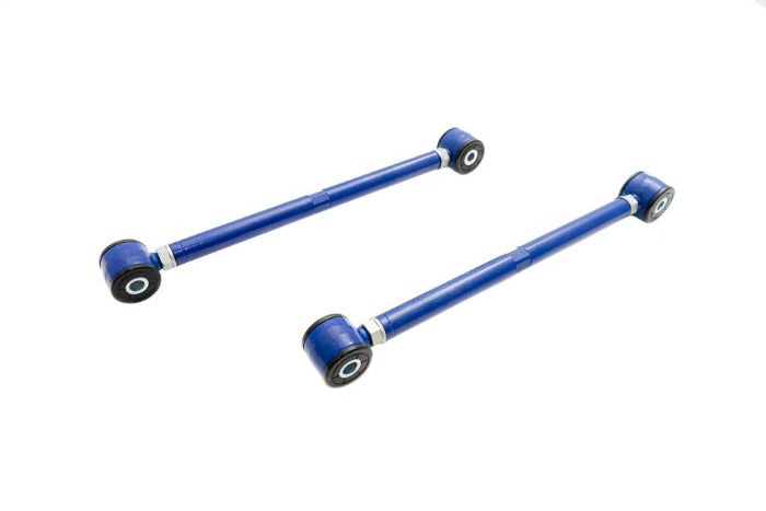 MRC-KA-0770 - Megan Racing Adjustable Rear Lower Toe Control Arms Set - Kia Stinger (2018+)