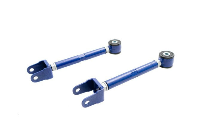MRC-KA-0781 - Megan Racing Adjustable Rear Trailing (Front Lower) Control Arms Set - Kia Stinger (2018+)