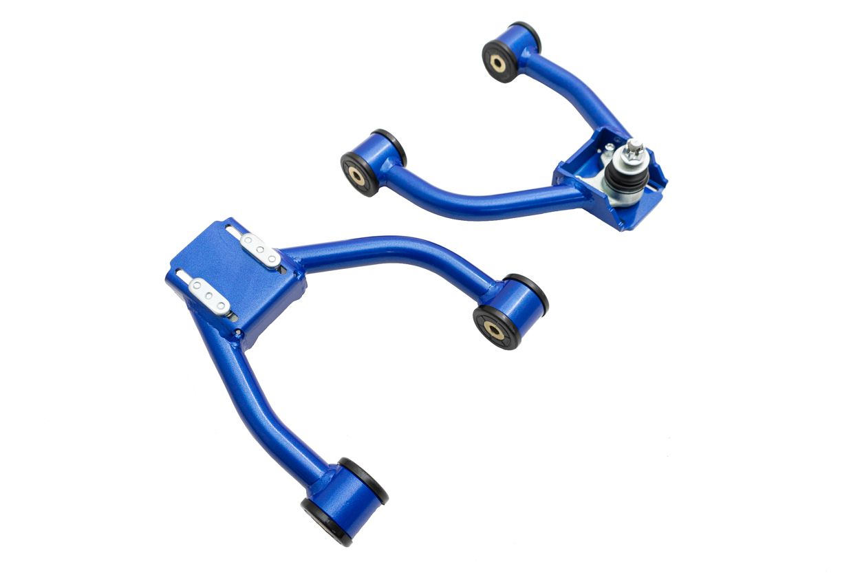 Megan Racing Adjustable Front Upper Camber Control Arms FUCA - Lexus IS250 / IS350 (2006-2013)