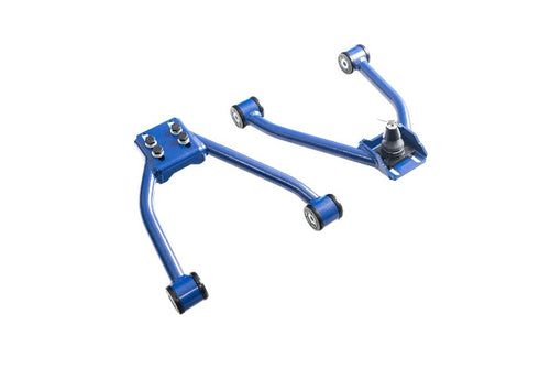 Megan Racing Adjustable FUCA Front Upper Camber Control Arms - Nissan 350z / Infiniti G35