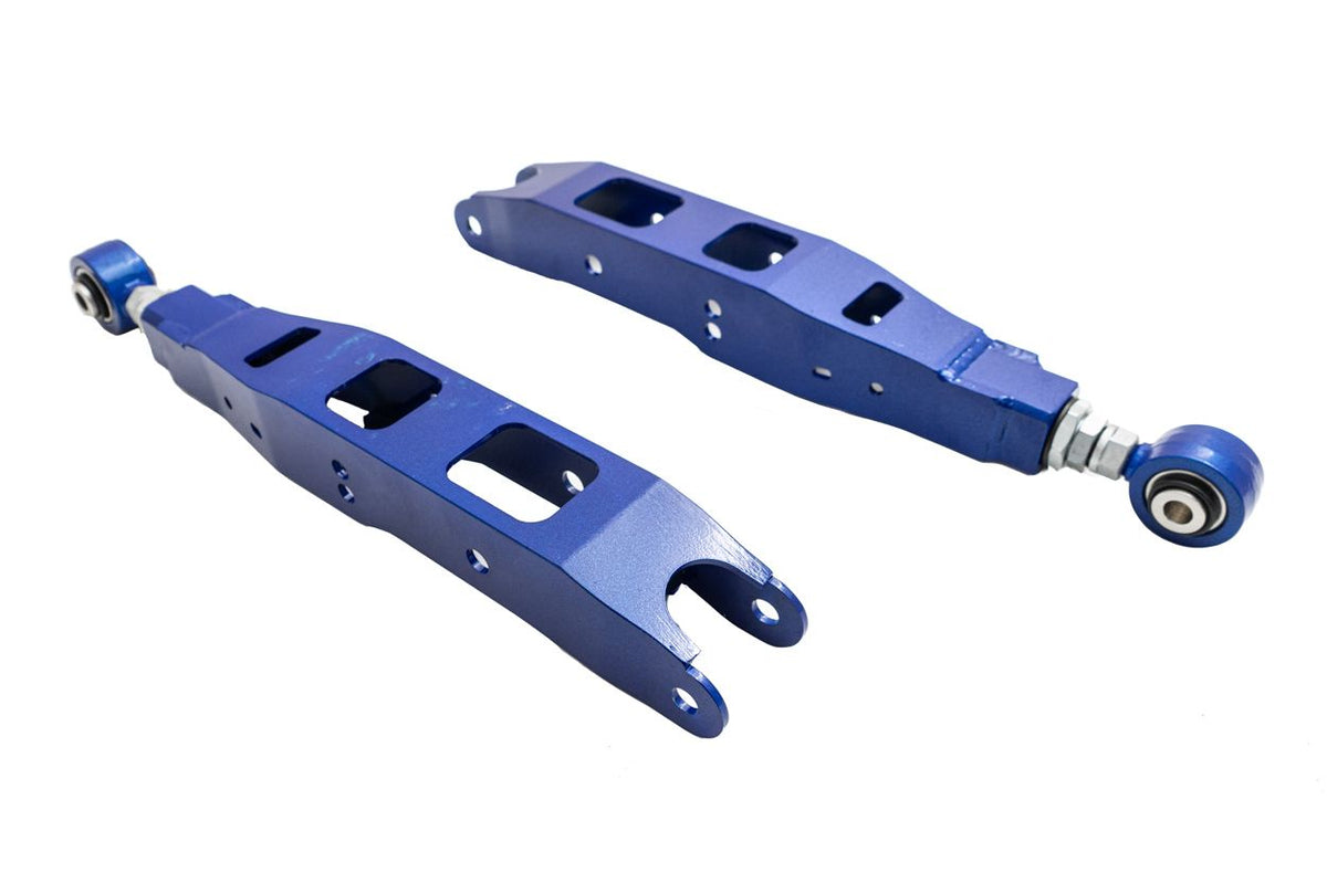 MRC-SC-0621 - Megan Racing Adjustable Rear Lower Camber Control Arms Set - Scion FR-S / Subaru BRZ / Toyota GT86