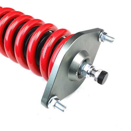GSP Godspeed Project Mono RS Coilovers - Subaru Impreza WRX STI (GR/GV) 08-14