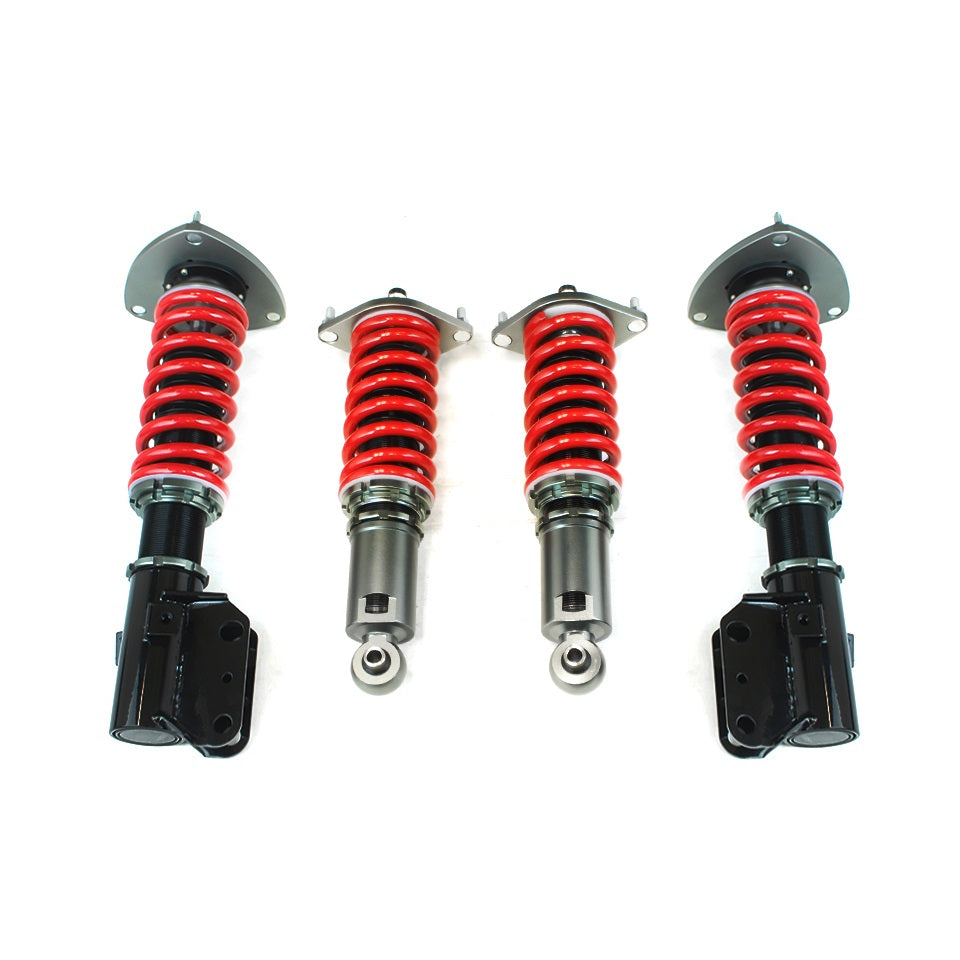 GSP Godspeed Project Mono RS Coilovers - Subaru Impreza WRX STI (GR/GV) 08-14