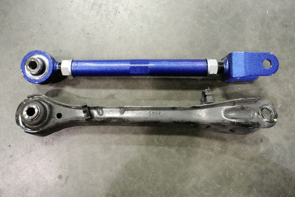 Megan Racing Adjustable Rear Camber Control Arms Set - Cadillac ATS (2013-2019)