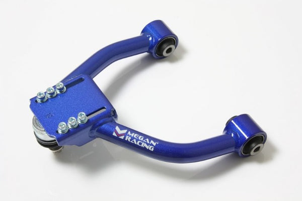 Megan Racing Adjustable FUCA Front Upper Camber Control Arms Set -  Honda Accord (2008-2012)