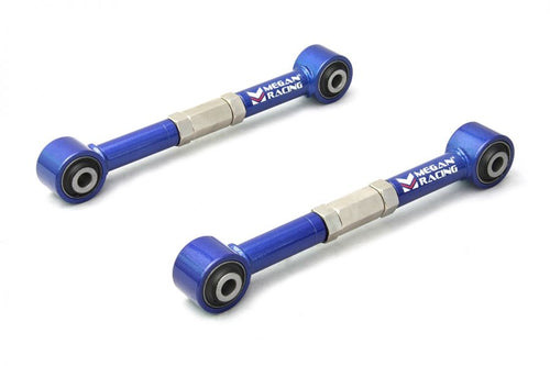 Megan Racing Adjustable Rear Toe Control Arms - Honda Accord (1990-1997)