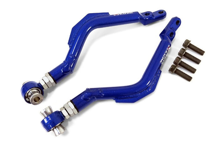 Megan Racing Adjustable Front Tension Rods Arms Set - Lexus GS300 (1998-2005)