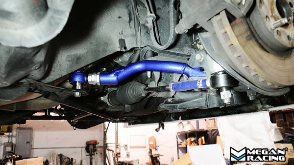 Megan Racing Front Tension Rods - Lexus IS300 Altezza (2000-2005)