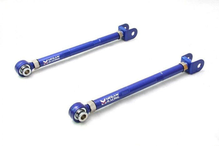 MRS-LX-0580 - Megan Racing Rear Adjustable Traction Arms Links Set - Toyota Supra MK4 (1993-1998)