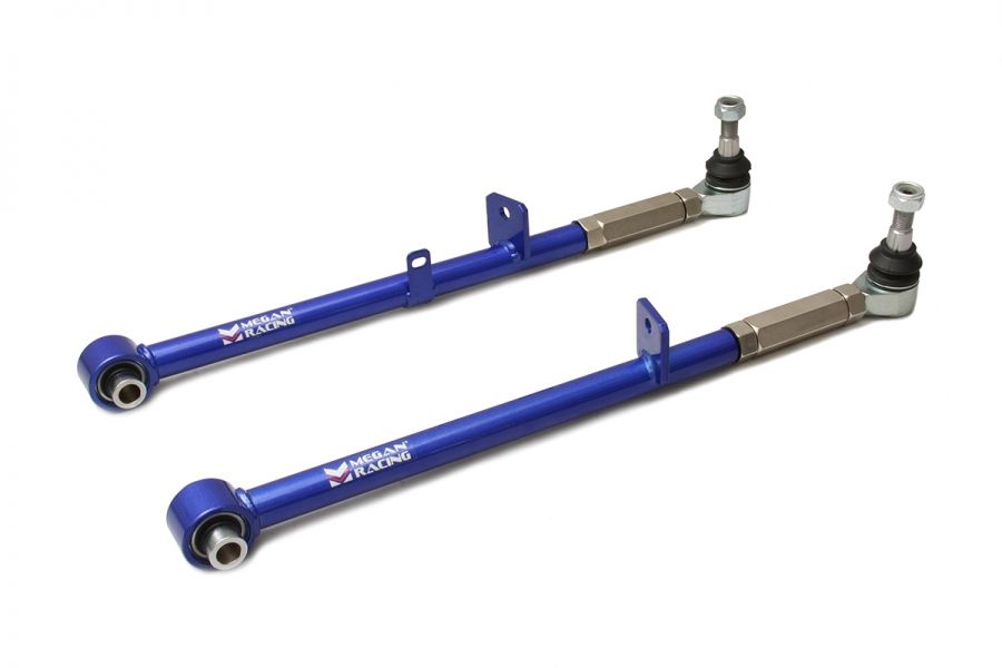 MRS-MZ-1410 - Megan Racing Adjustable Rear Lower Arms / Links Set - Mazda MX-5 Miata (2006-2015)