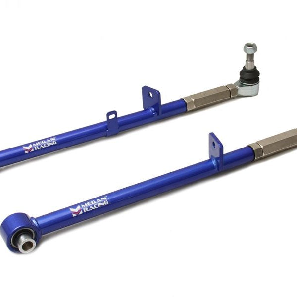 Megan Racing Adjustable Rear Lower Arms / Links Set - Mazda RX-8 SE3P (2003-2012)