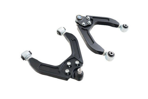 Megan Racing Front Upper Camber / Caster Control Arms - Tesla Model Y (2020+)