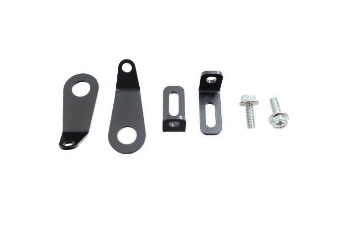 Megan Racing Front Upper Camber / Caster Control Arms - Tesla Model Y (2020+)