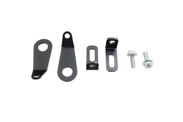 Megan Racing Front Upper Camber / Caster Control Arms - Tesla Model Y (2020+)