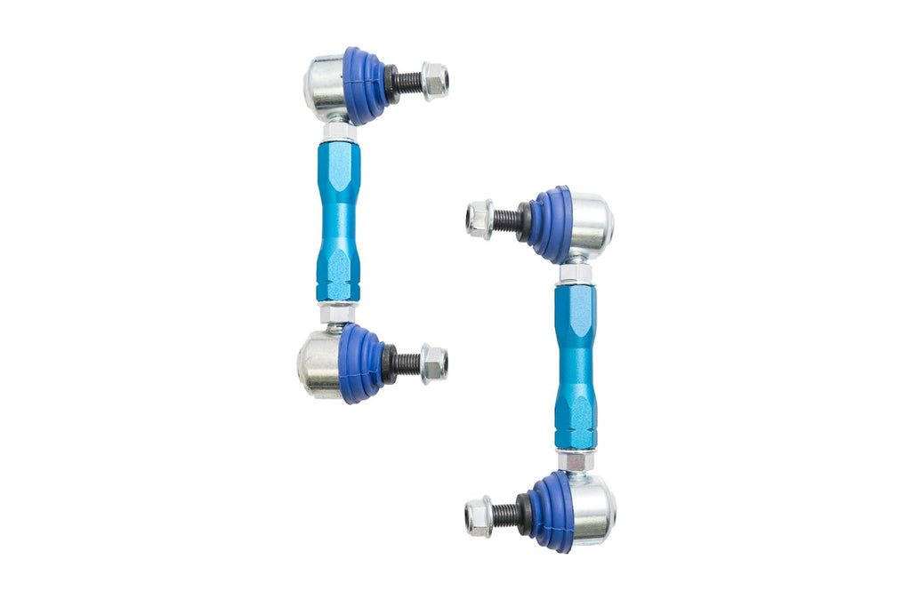 Megan Racing Adjustable 22mm Rear Sway Bar & Links - Tesla Model 3 (2017+)