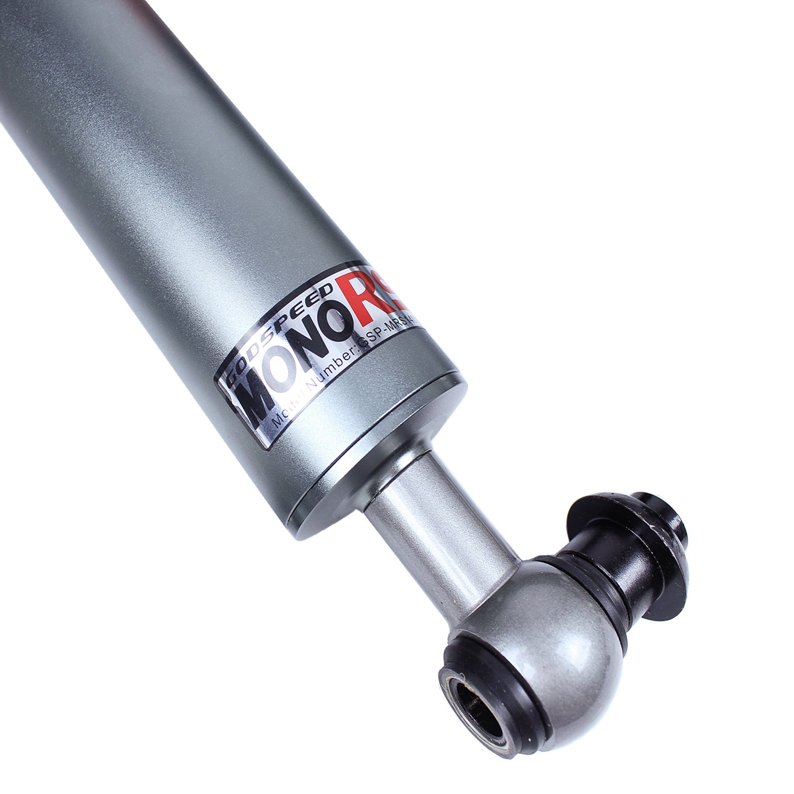 GSP Godspeed Project Mono RS Coilovers - BMW 6-Series Gran Coupe (F06) RWD 2013-18