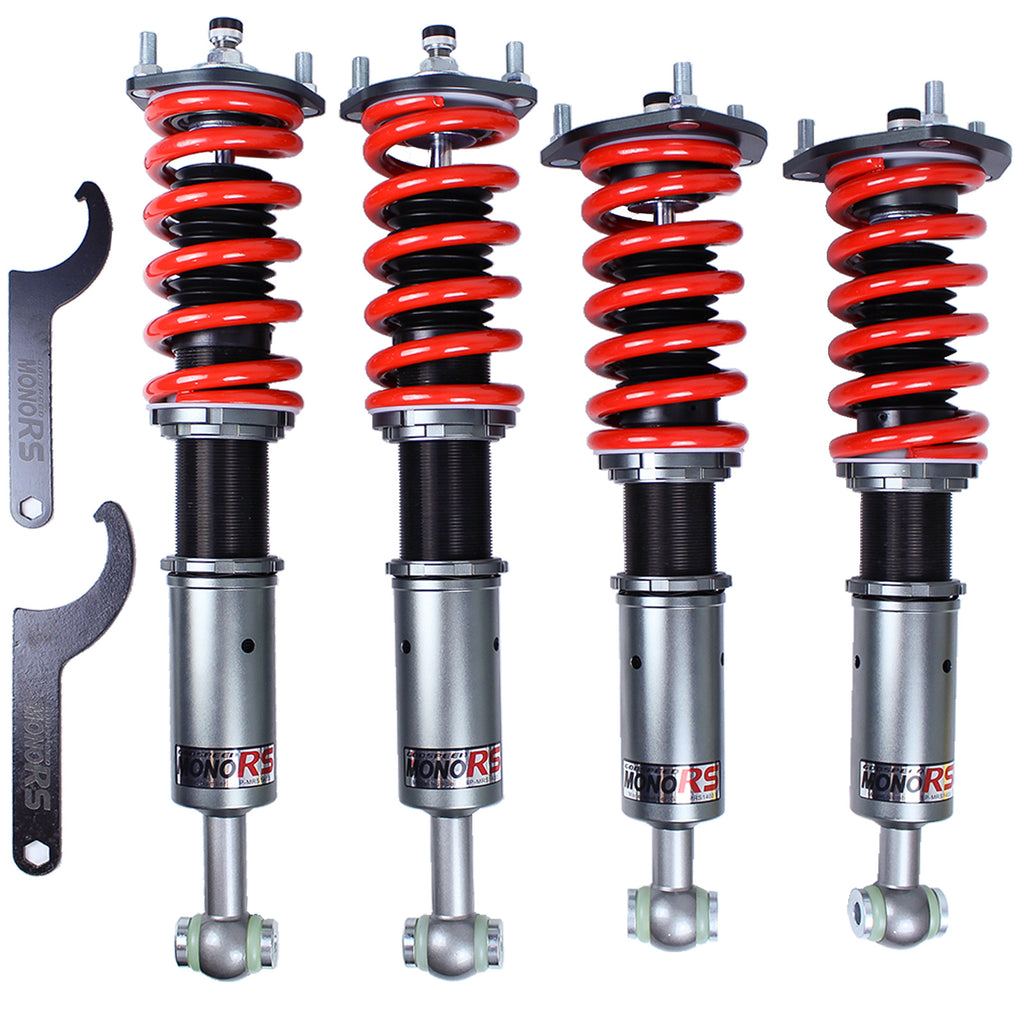 GSP Godspeed Project Mono RS Coilovers - Lexus SC430 (UZZ40) 02-10