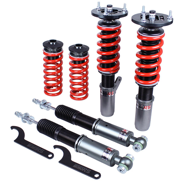 GSP Godspeed Project Mono RS Coilovers - BMW 1 Series M (E82) 2011