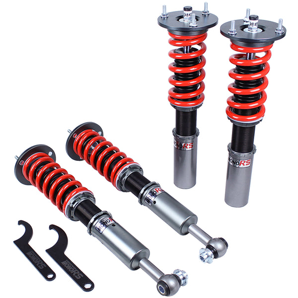 GSP Godspeed Project Mono RS Coilovers - BMW M5 (E60) 05-10
